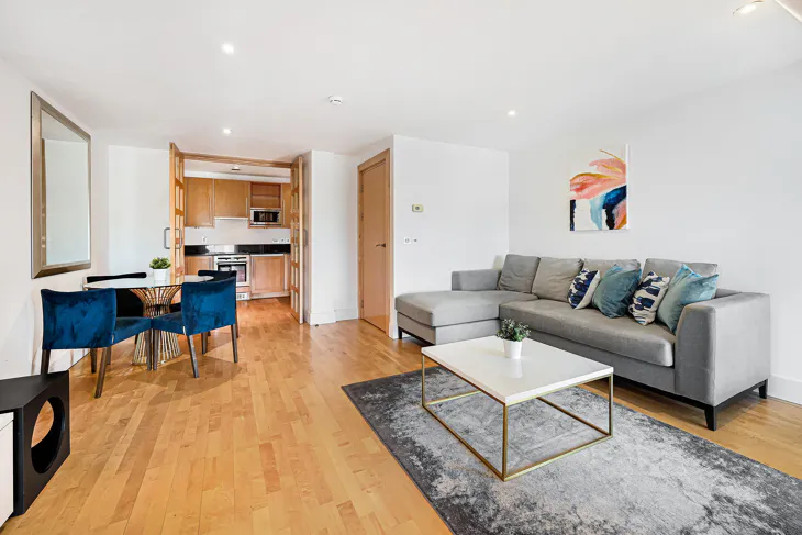 Flat King Street in City of Westminster