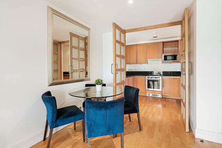 Flat King Street in City of Westminster