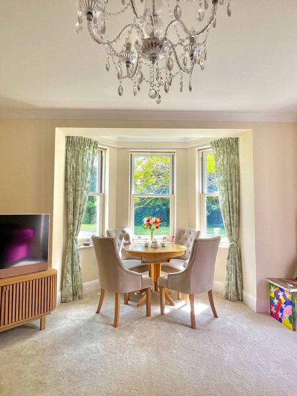 Flat Braidley Road in Bournemouth