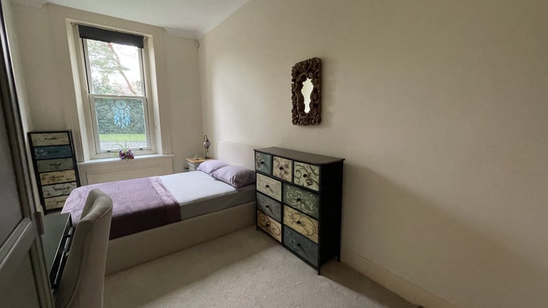 Flat Braidley Road in Bournemouth
