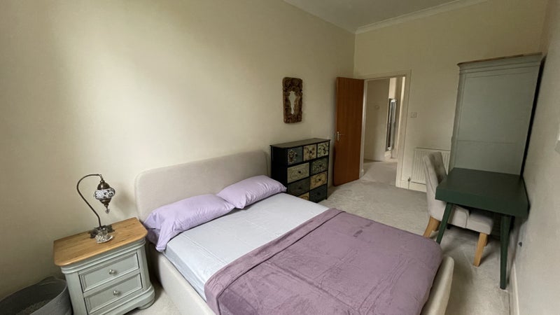 Flat Braidley Road in Bournemouth