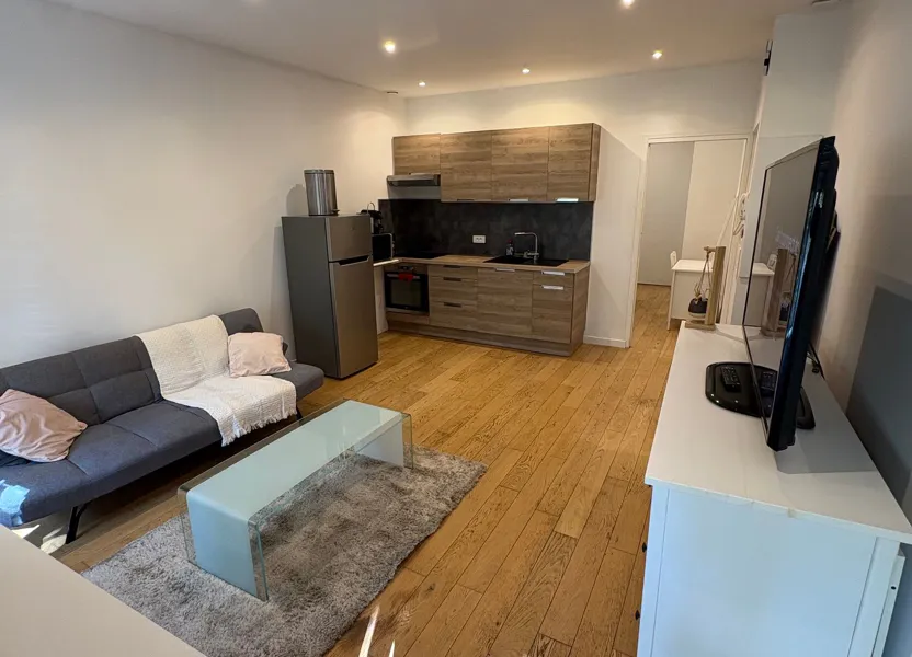 Flat Boulevard Fisquet in Toulon