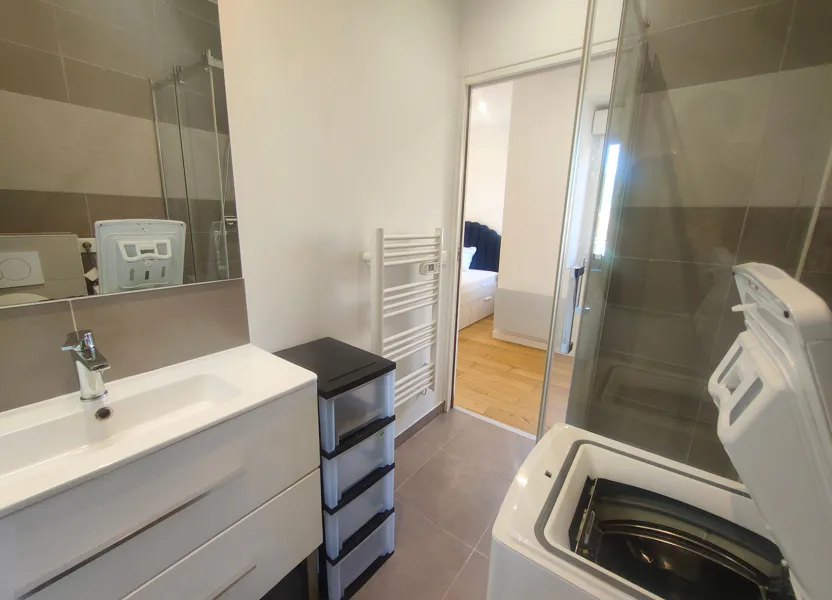 Flat Boulevard Fisquet in Toulon