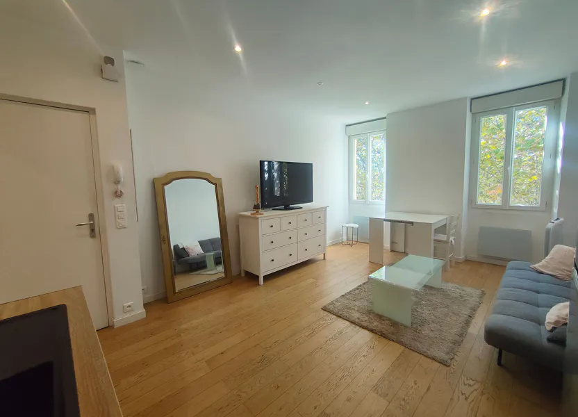 Flat Boulevard Fisquet in Toulon