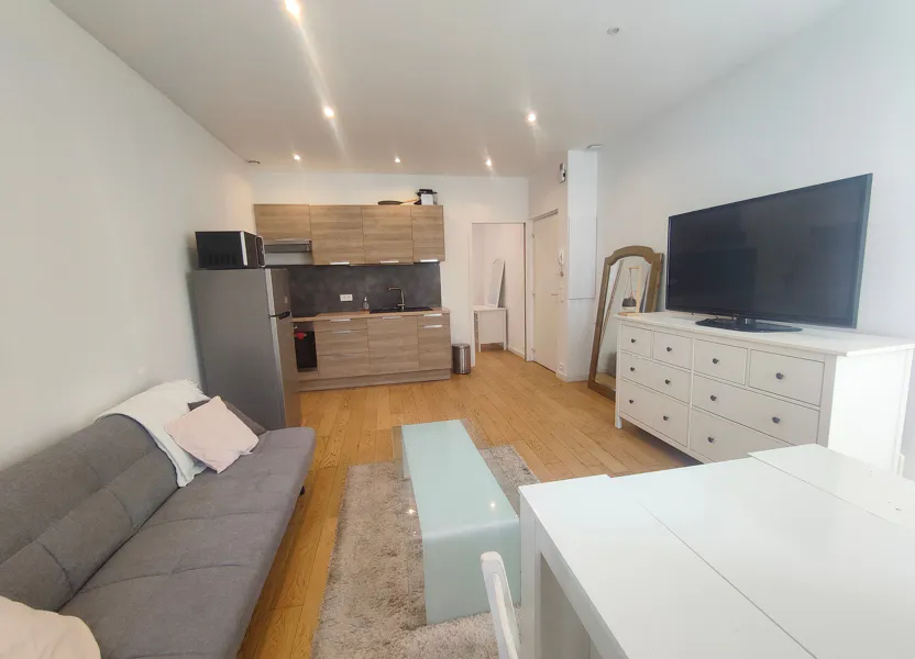 Flat Boulevard Fisquet in Toulon