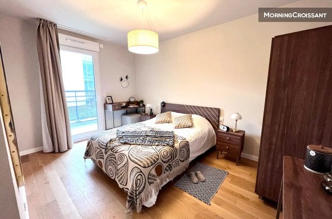 Appartement Rue du Gouverneur Général Éboué à Issy-les-Moulineaux