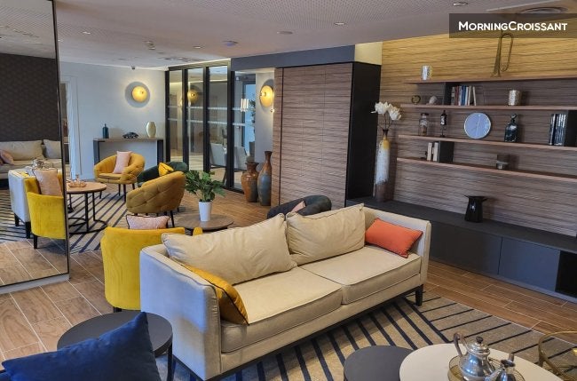 Appartement Rue du Gouverneur Général Éboué à Issy-les-Moulineaux