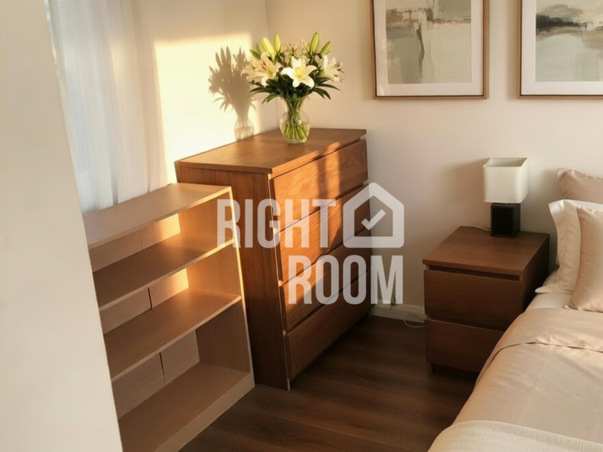 Room Fountains Close in Brighton