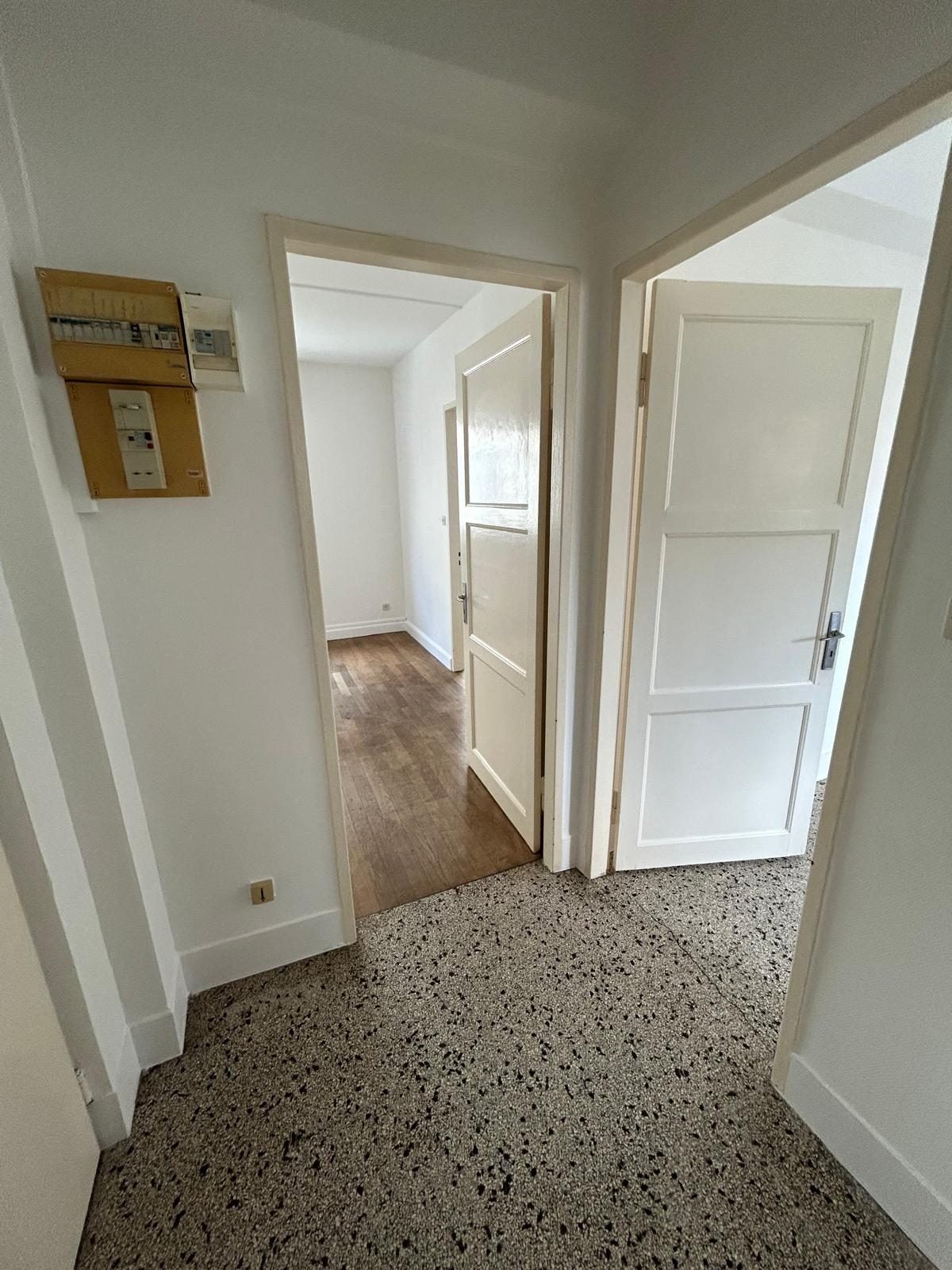 Appartement Rue de Zellenberg à Strasbourg