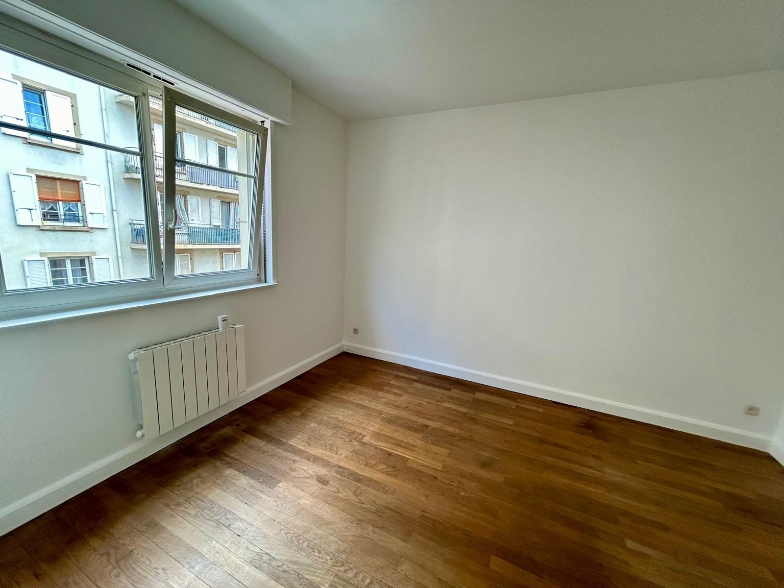 Appartement Rue de Zellenberg à Strasbourg