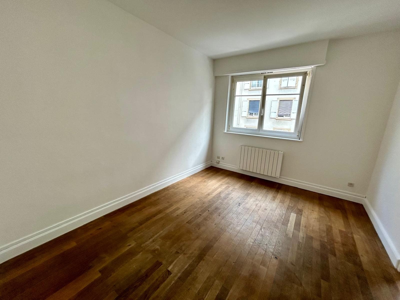 Appartement Rue de Zellenberg à Strasbourg