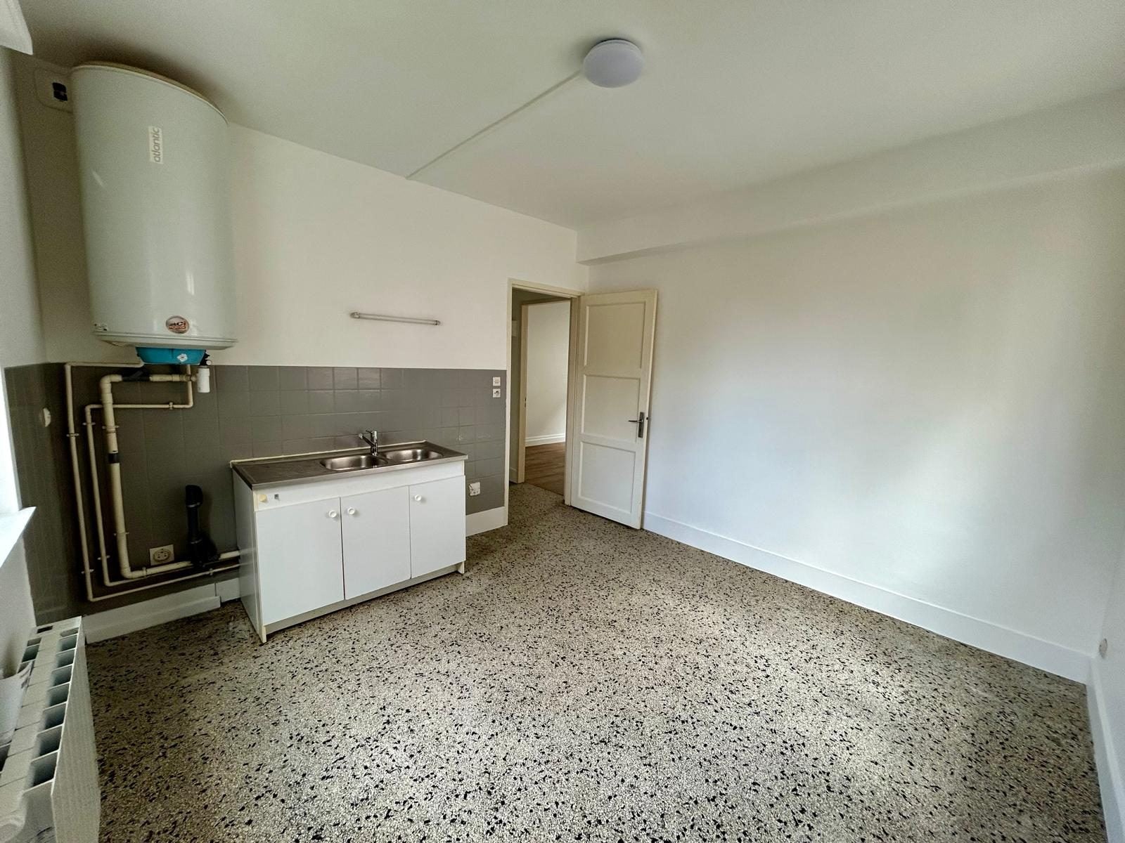 Appartement Rue de Zellenberg à Strasbourg