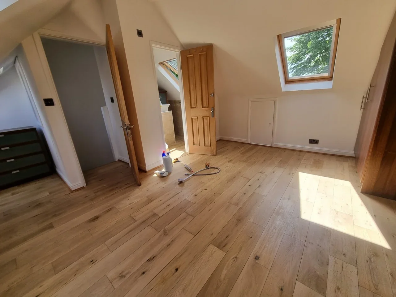 Flat The Ridgeway in Greater London