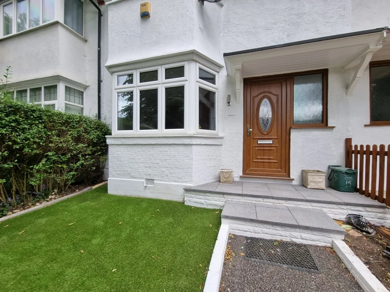 Flat The Ridgeway in Greater London
