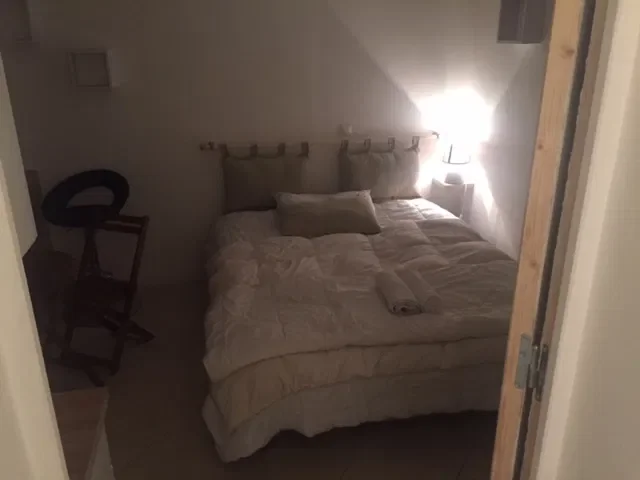Chambre Avenue du 24 Août à Antibes