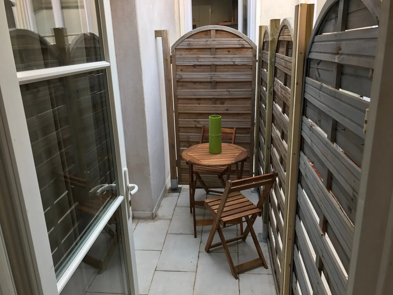 Chambre Avenue du 24 Août à Antibes