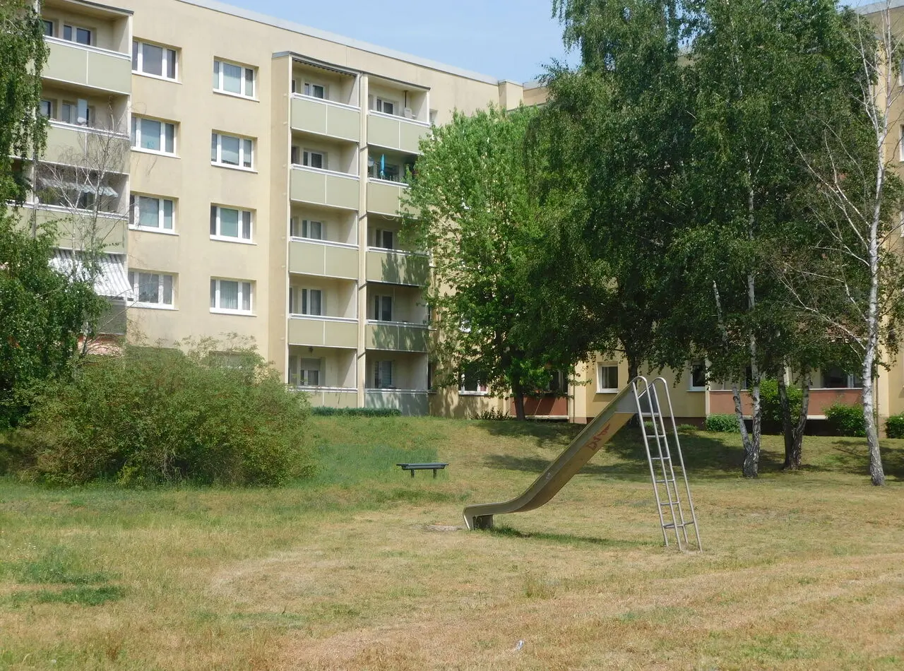 Wohnung Rosa-Luxemburg-Allee in Brandenburg an der Havel
