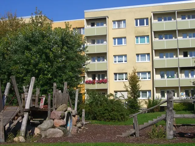 Wohnung Rosa-Luxemburg-Allee in Brandenburg an der Havel