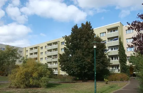 Wohnung Rosa-Luxemburg-Allee in Brandenburg an der Havel