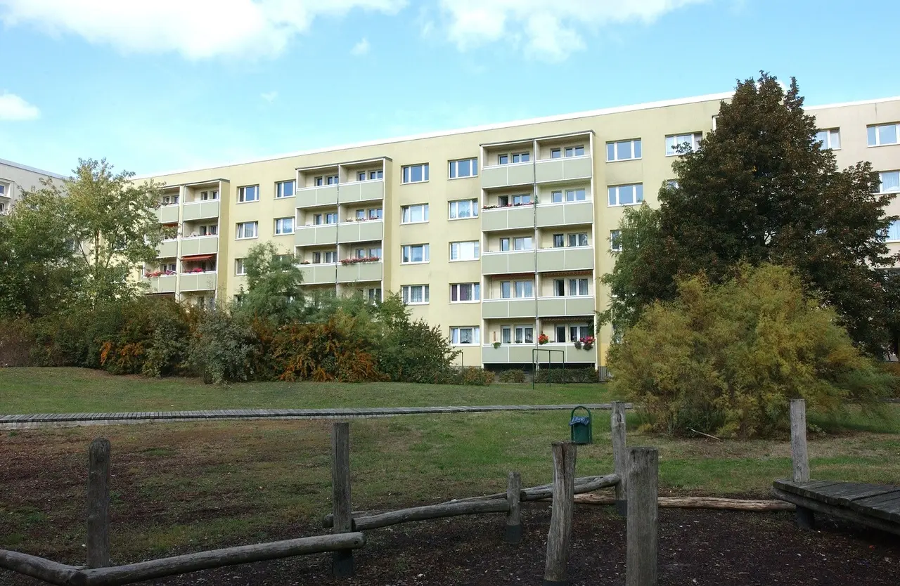 Wohnung Rosa-Luxemburg-Allee in Brandenburg an der Havel