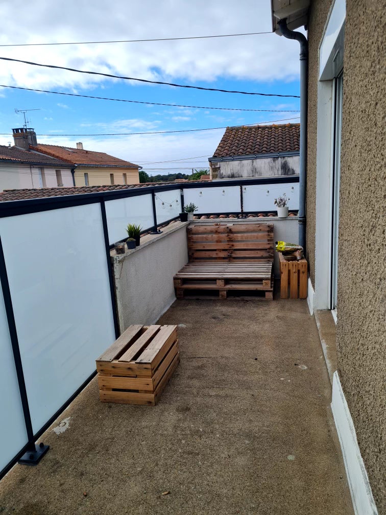 Appartement Rue des Grandes Vignes à Le Sauzay