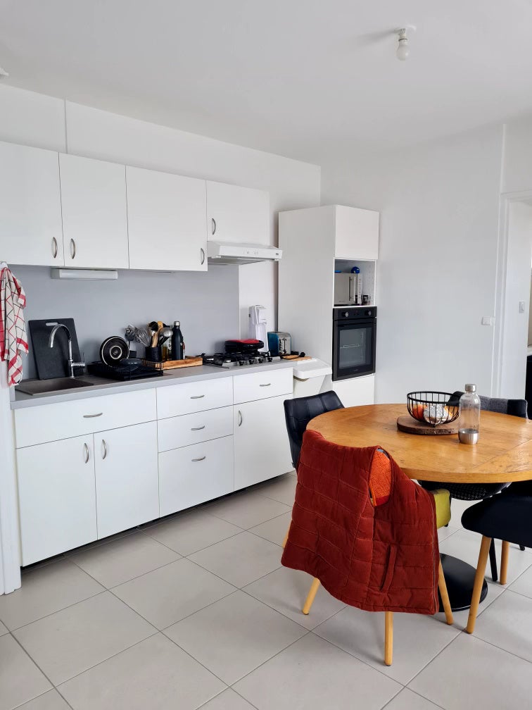 Appartement Rue des Grandes Vignes à Le Sauzay