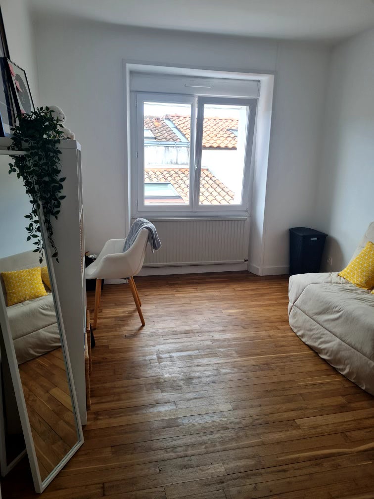 Appartement Rue des Grandes Vignes à Le Sauzay