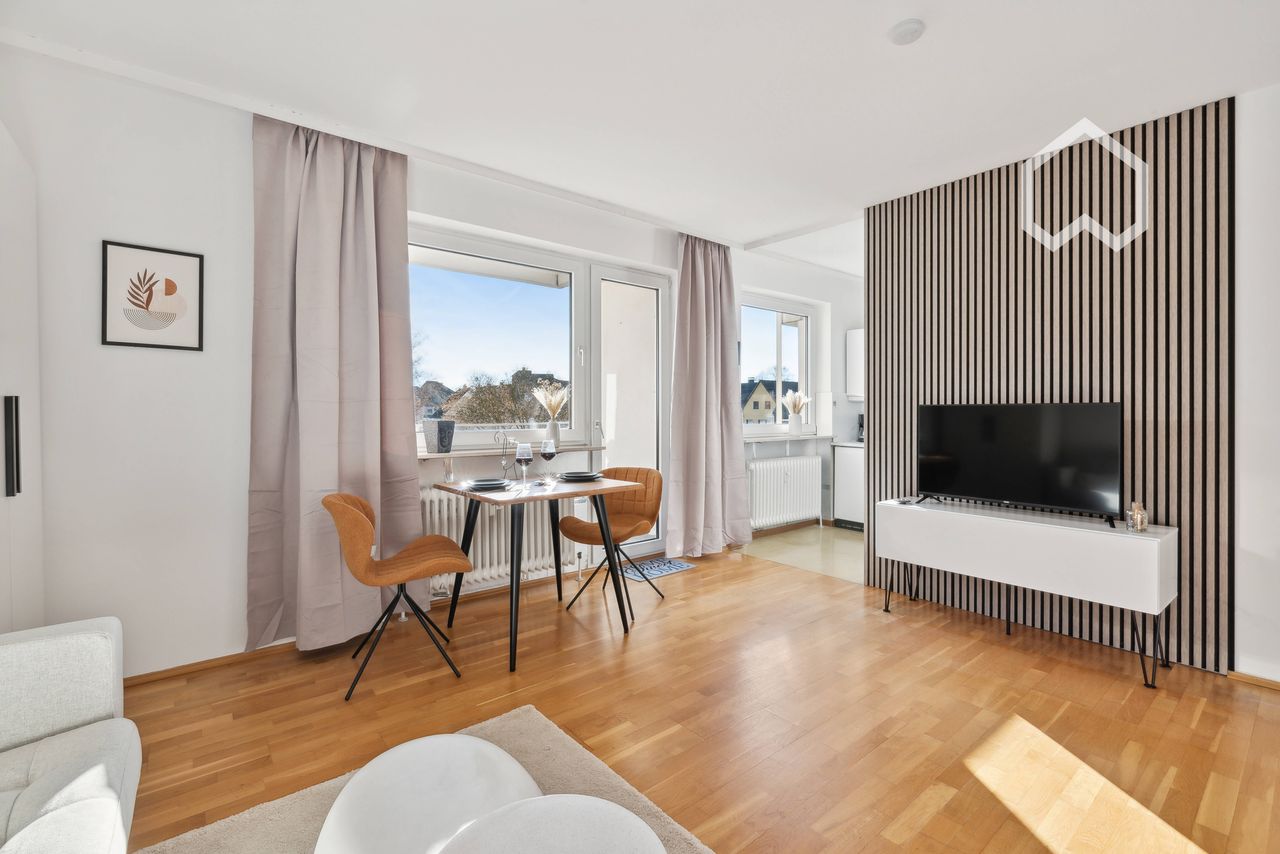 Wohnung Jakob-Lengfelder-Straße in Bad Homburg vor der Höhe