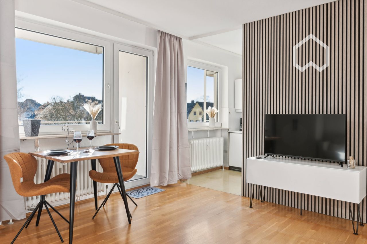 Wohnung Jakob-Lengfelder-Straße in Bad Homburg vor der Höhe