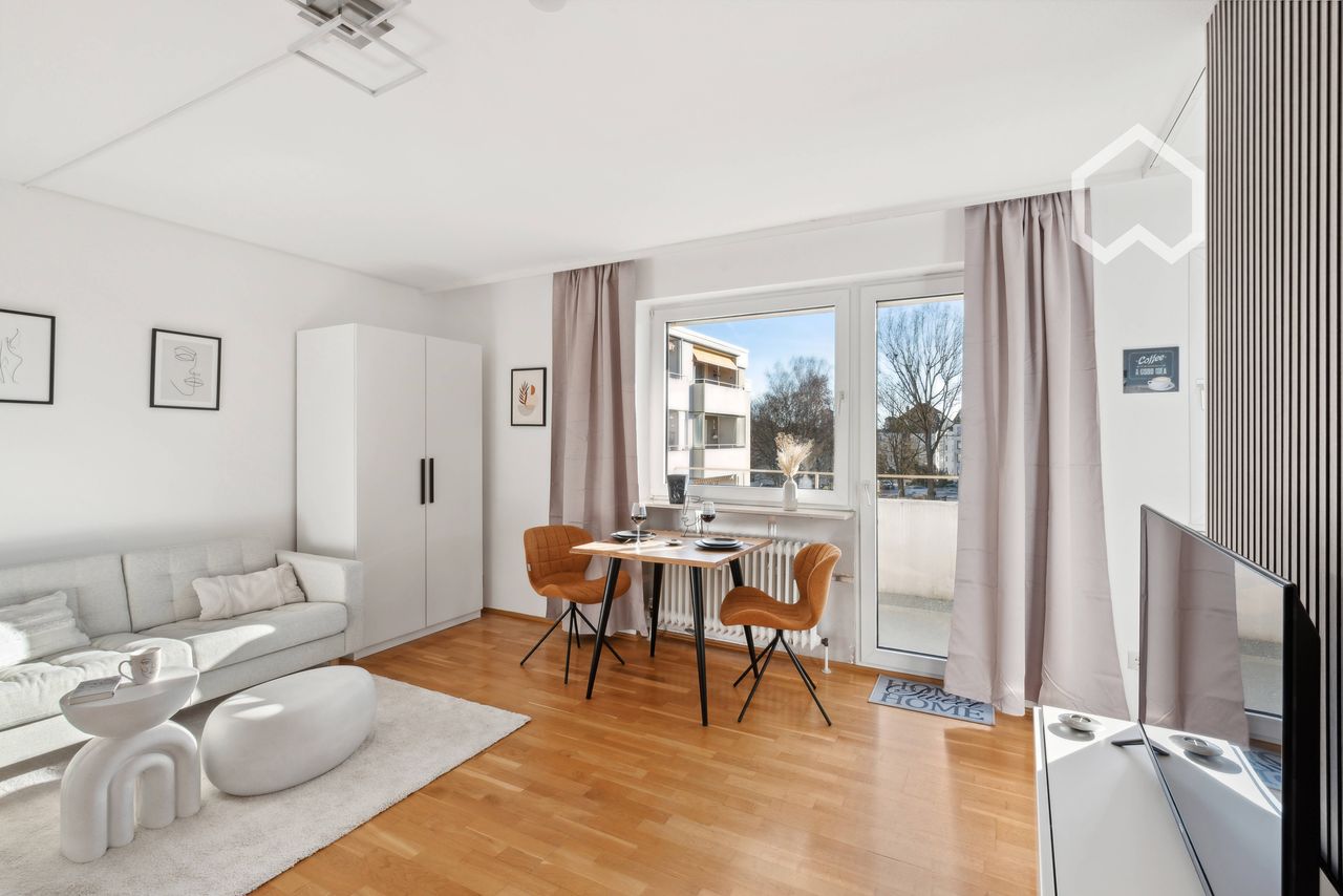 Wohnung Jakob-Lengfelder-Straße in Bad Homburg vor der Höhe