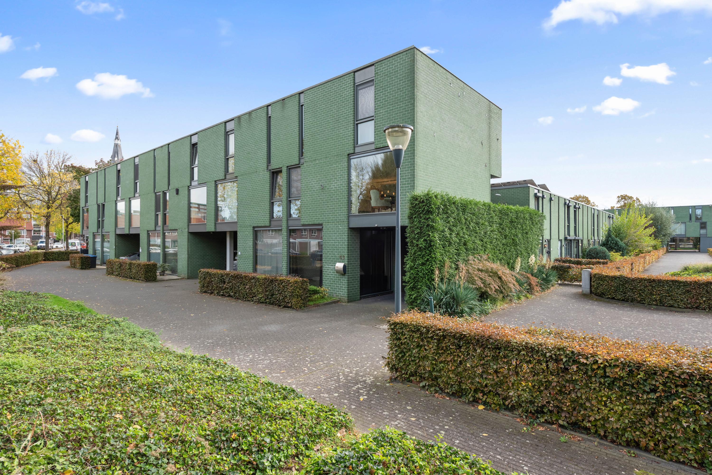 Tussenwoning te koop: Korenwolfstraat 43, Eindhoven