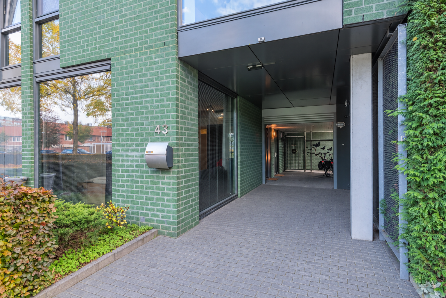 Tussenwoning te koop: Korenwolfstraat 43, Eindhoven