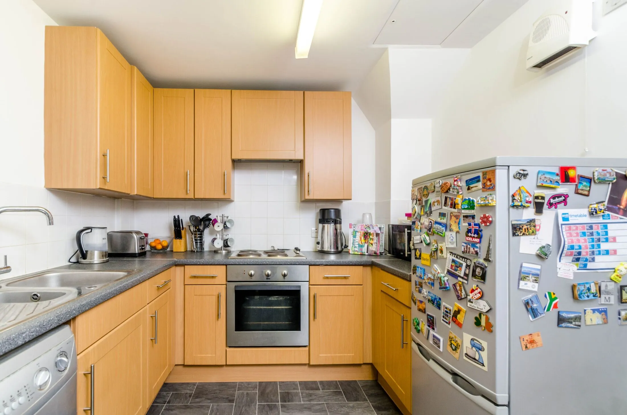 Flat Ellen Webb Drive in Greater London