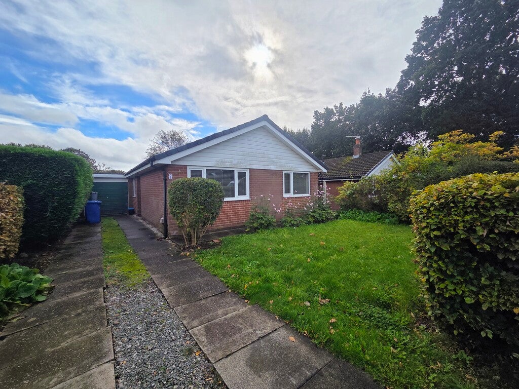 House Meadowcroft in Chorley