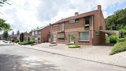 Huis Regentessestraat 7 in Brunssum