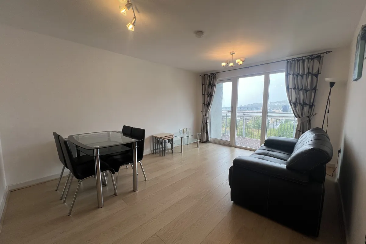 Flat Cogan Spur in Cardiff