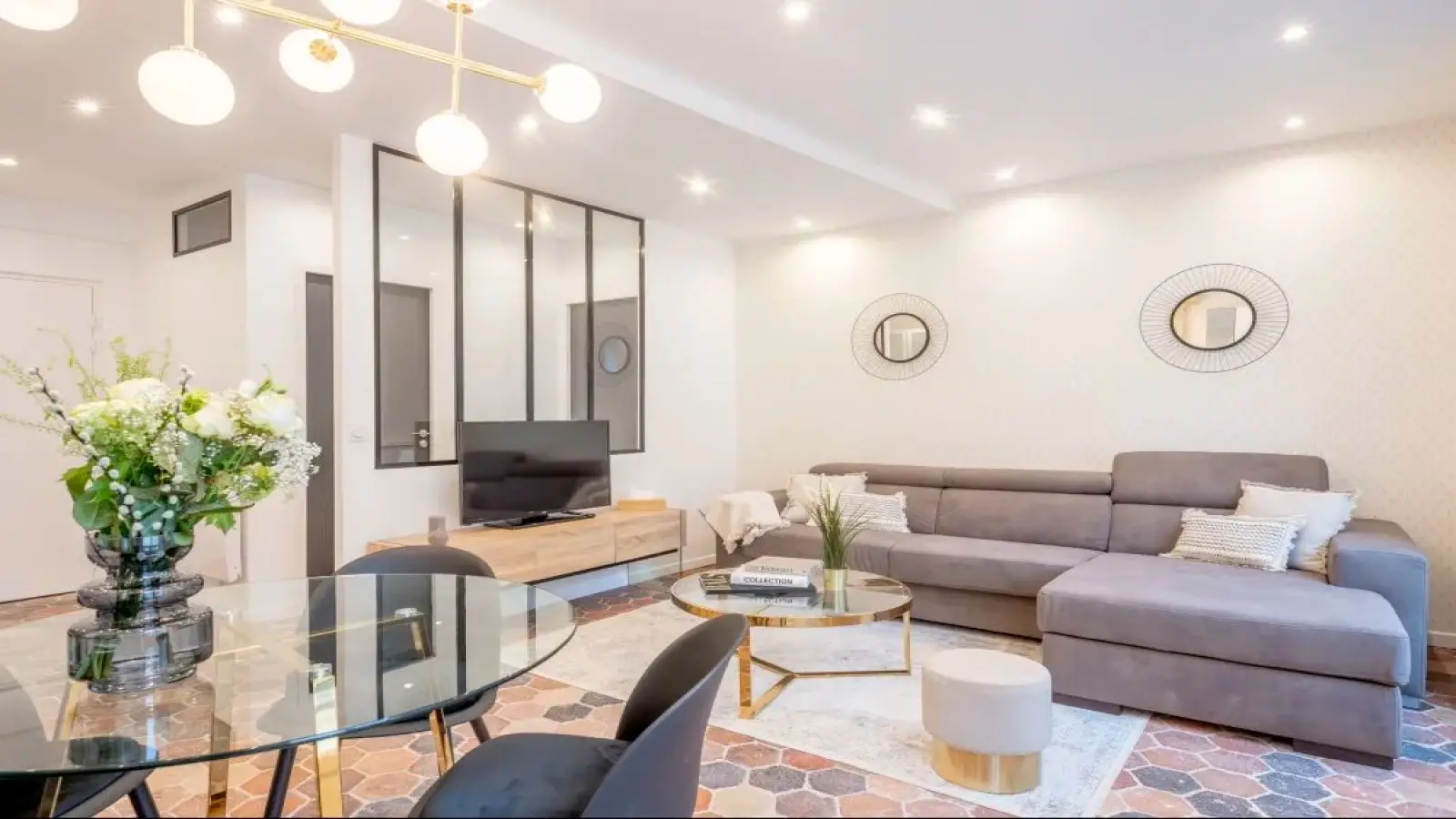 Appartement Rue Chapon à Paris