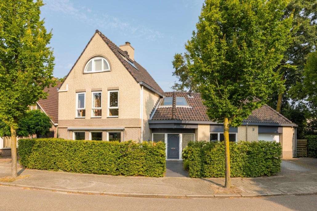 Huis Steph Zoetmulderdreef 91 in Waalre