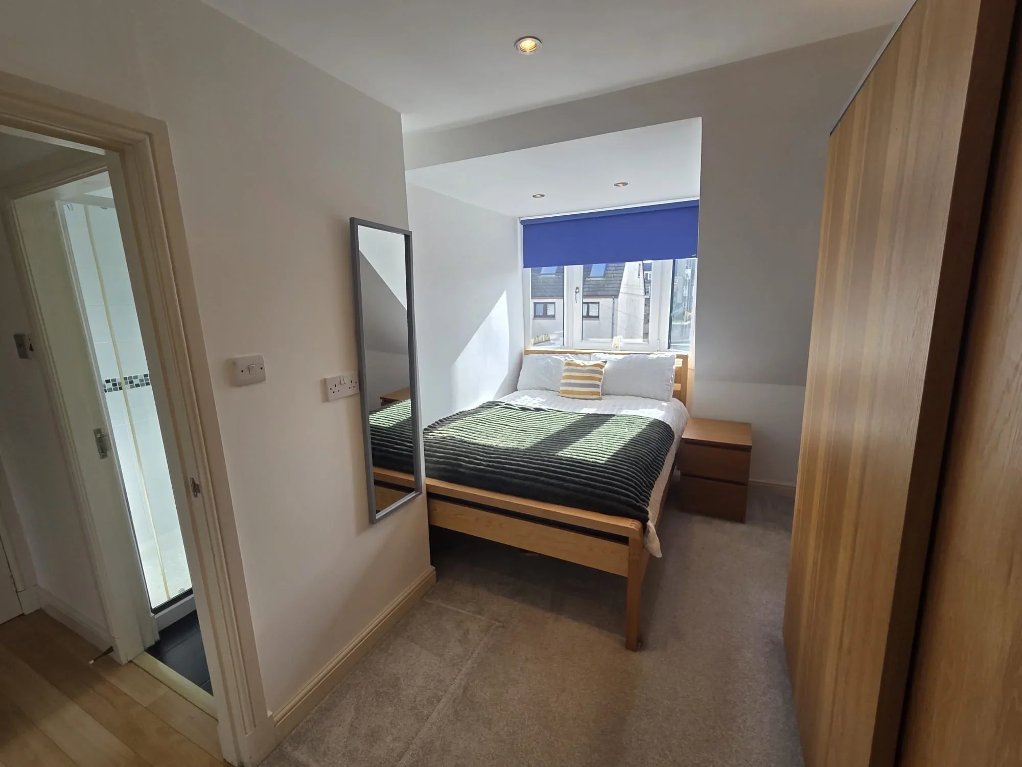 Flat Albyn Terrace in Aberdeen City