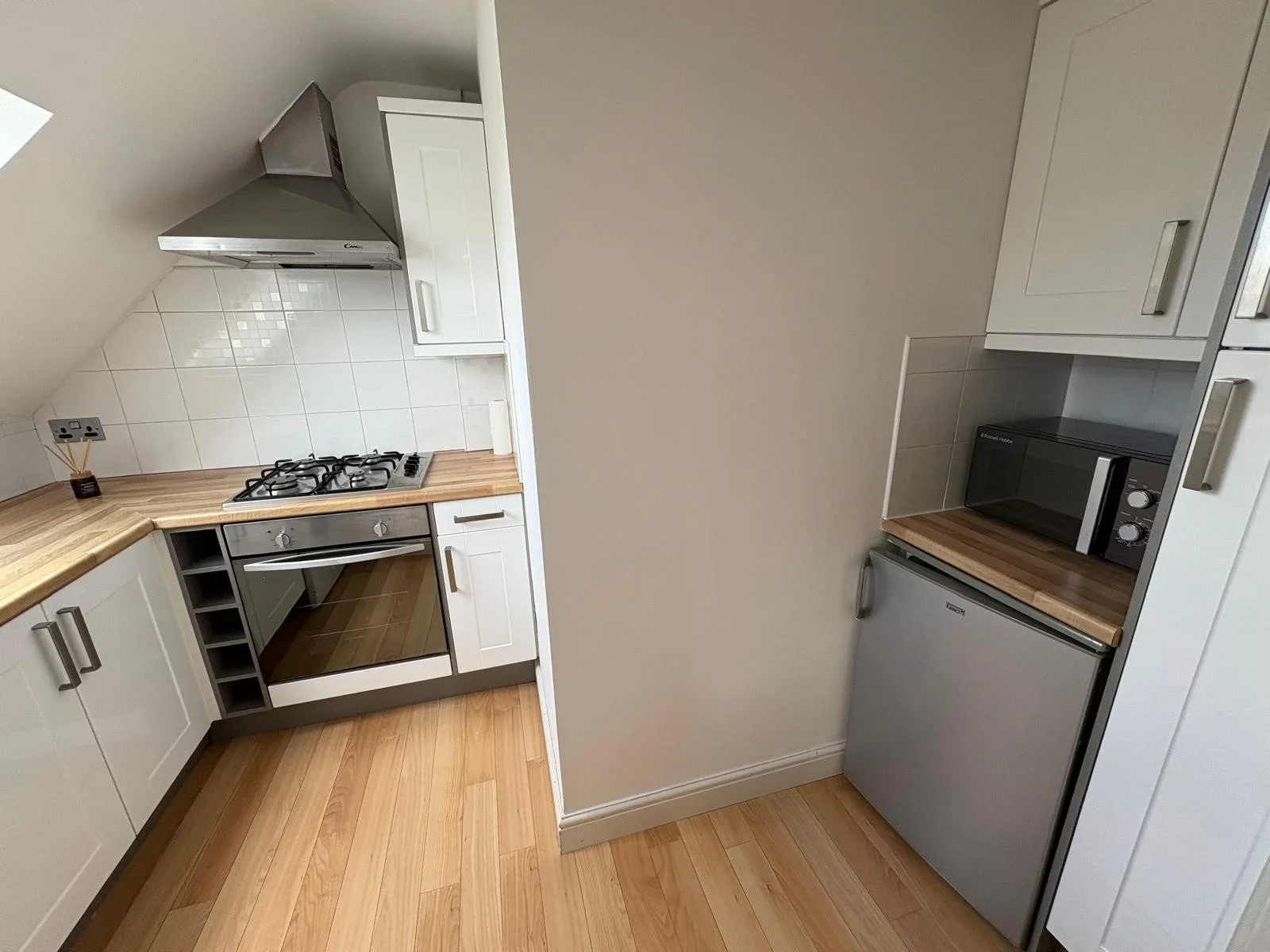 Flat Albyn Terrace in Aberdeen City