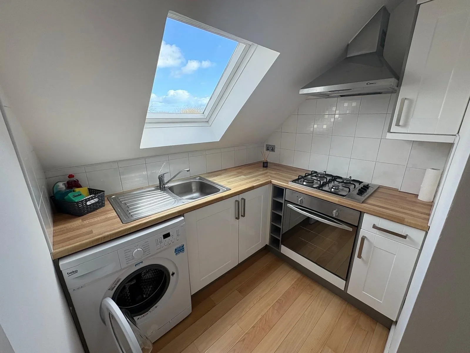 Flat Albyn Terrace in Aberdeen City