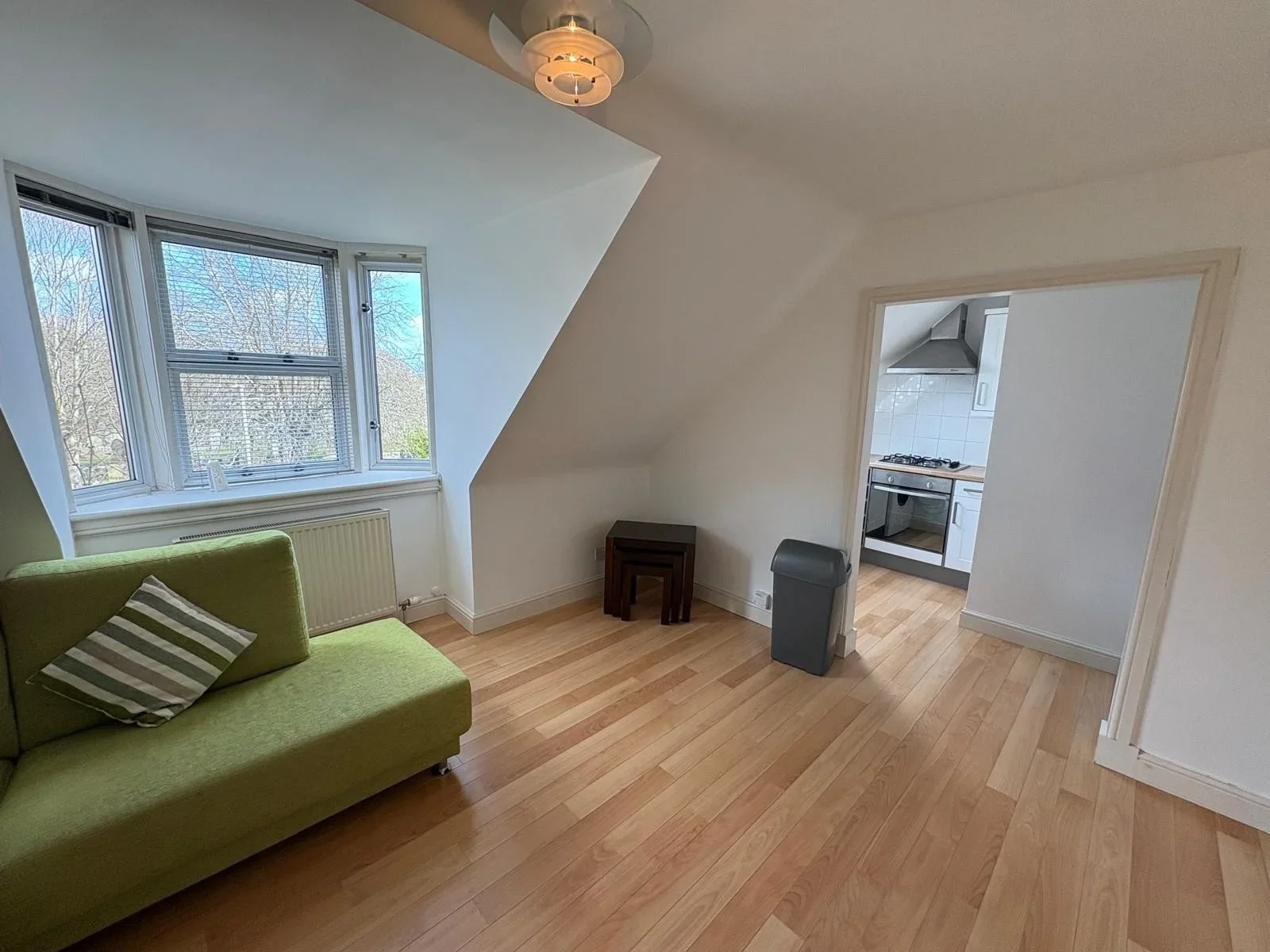 Flat Albyn Terrace in Aberdeen City