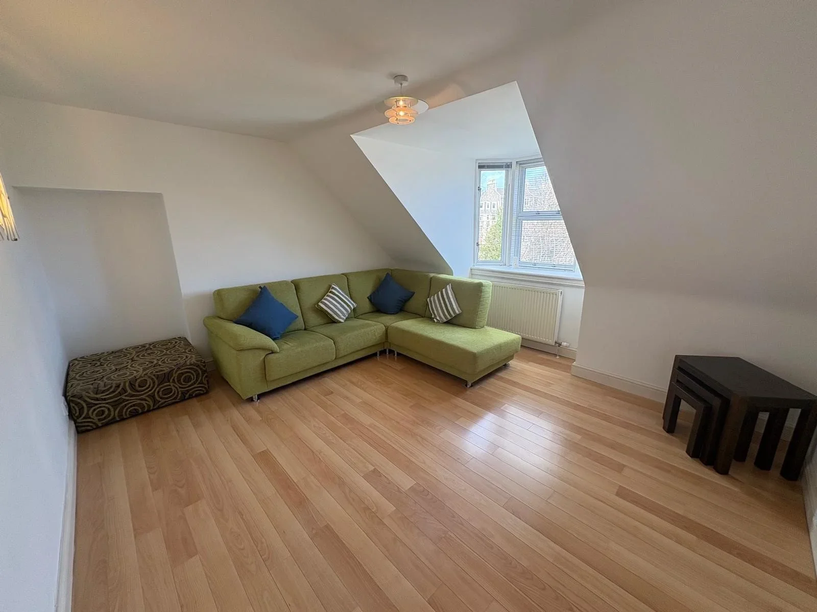 Flat Albyn Terrace in Aberdeen City