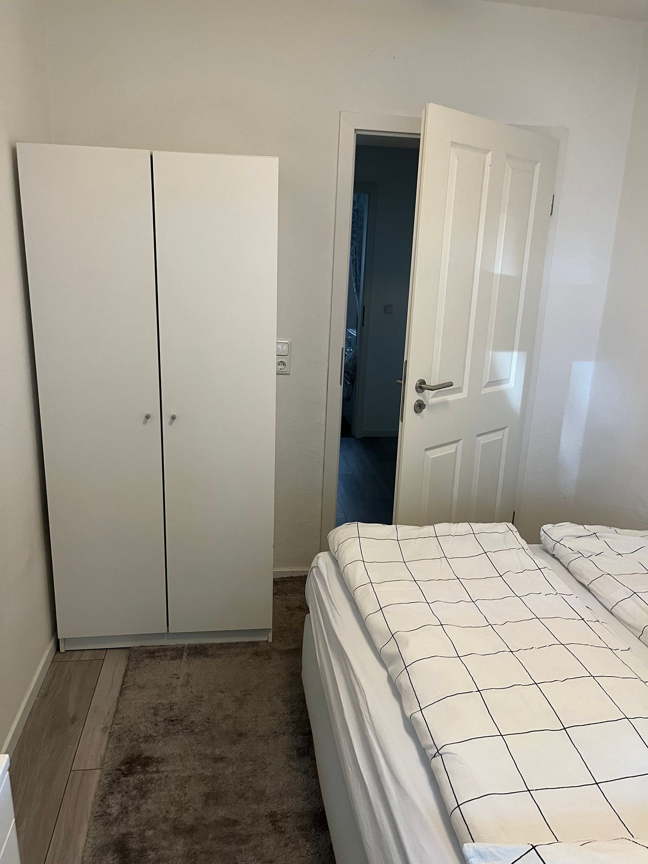 Wohnung Billwerder Neuer Deich in Hamburg