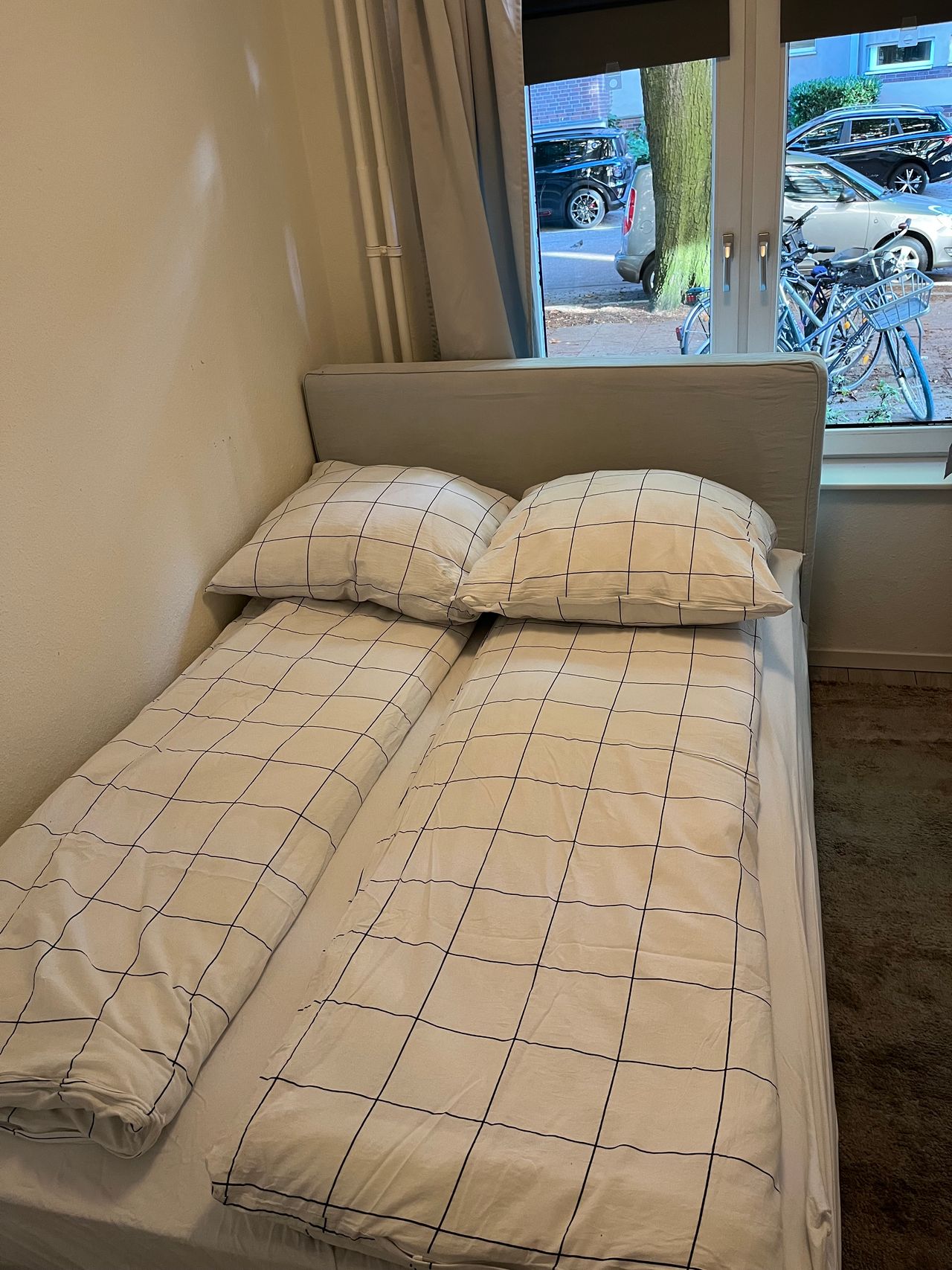 Wohnung Billwerder Neuer Deich in Hamburg