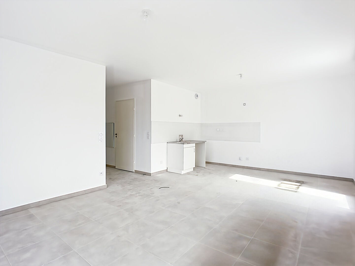 Appartement Rue Gaston Berger à Marseille