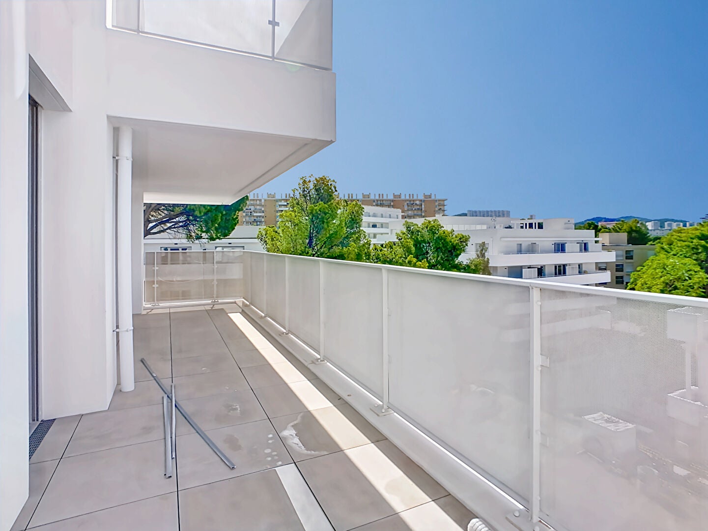 Flat Rue Gaston Berger in Marseille