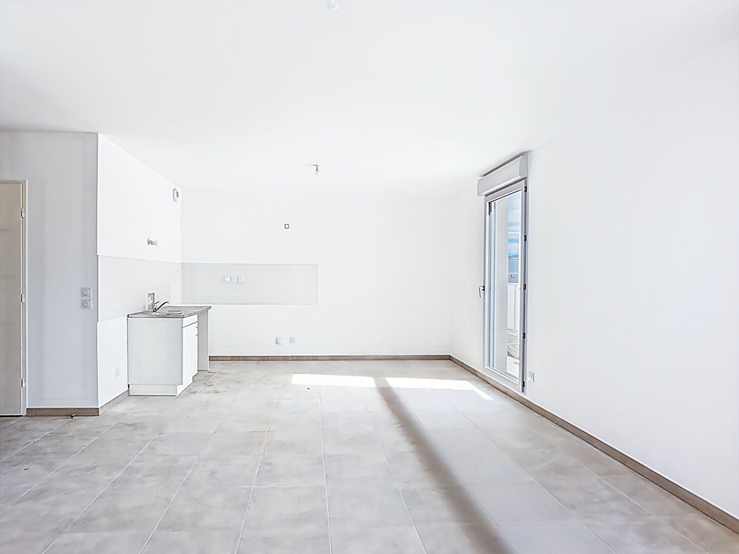 Appartement Rue Gaston Berger à Marseille