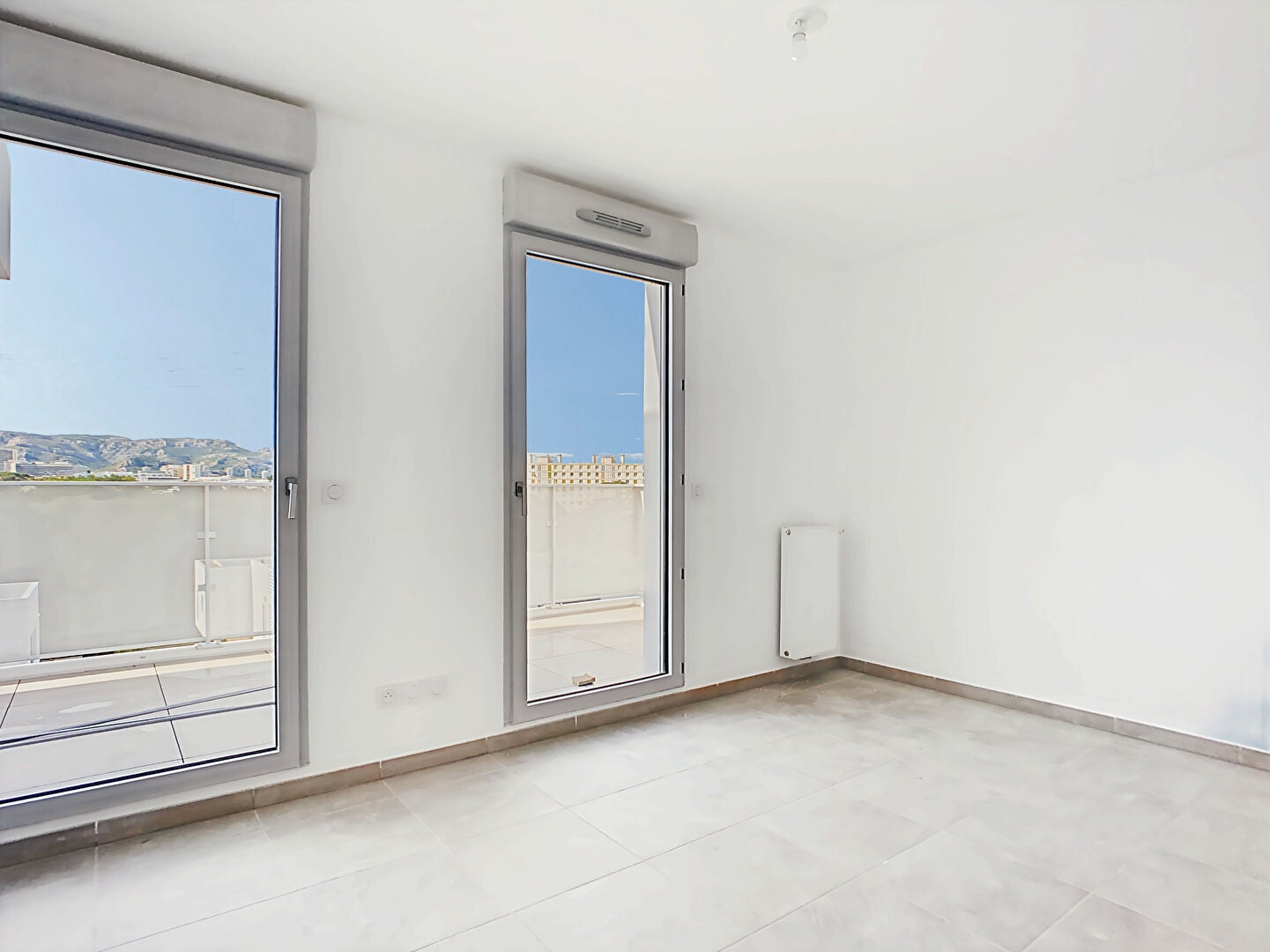 Appartement Rue Gaston Berger à Marseille