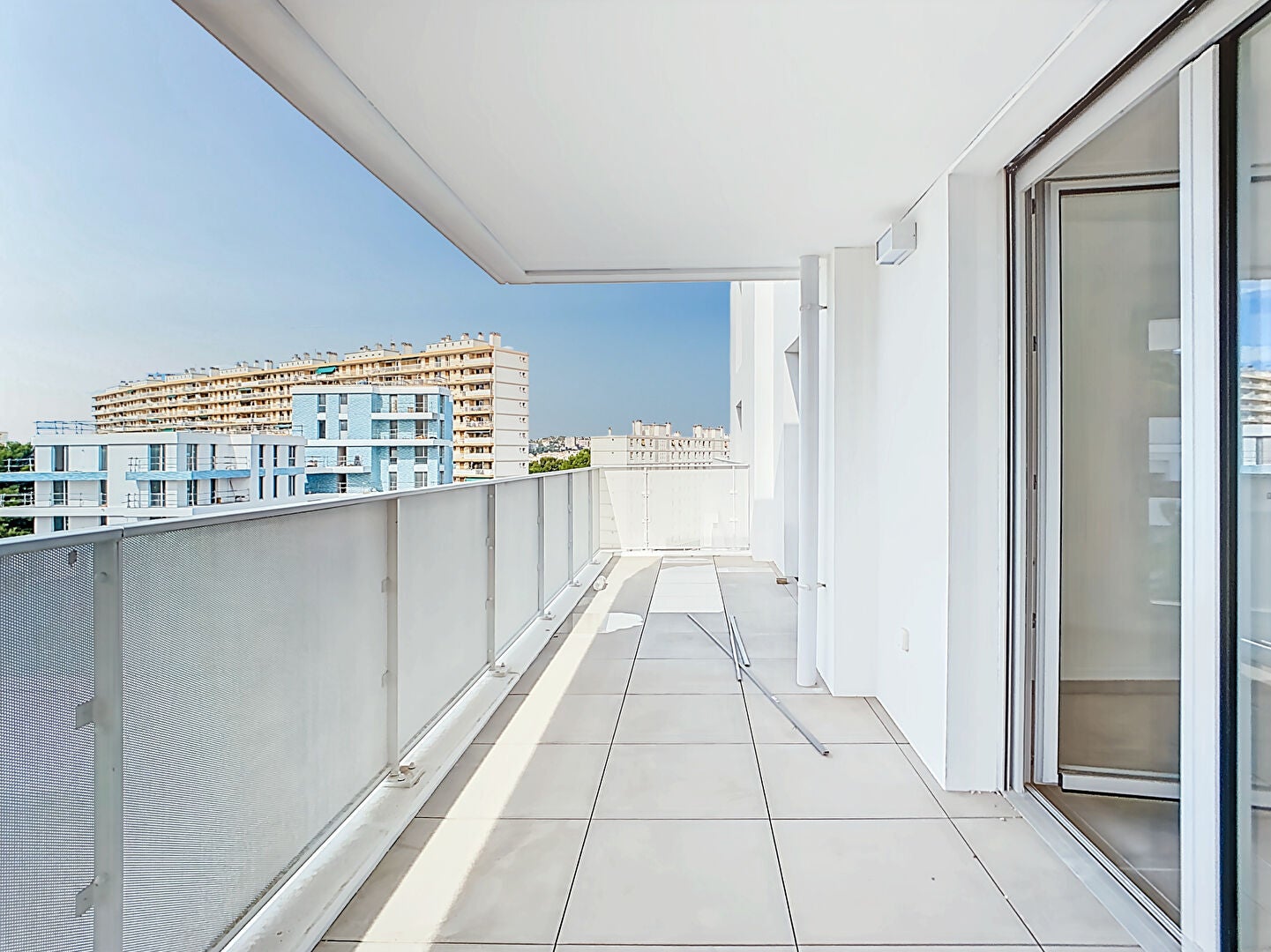Flat Rue Gaston Berger in Marseille